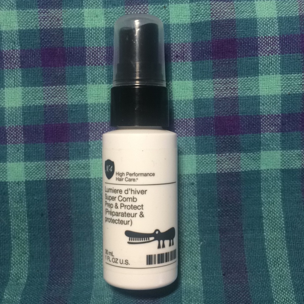 High Performance Hair Care leave-in conditioner